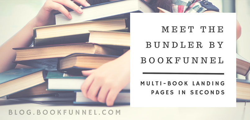 BookFunnel Bundles: All Grown Up and Ready For You