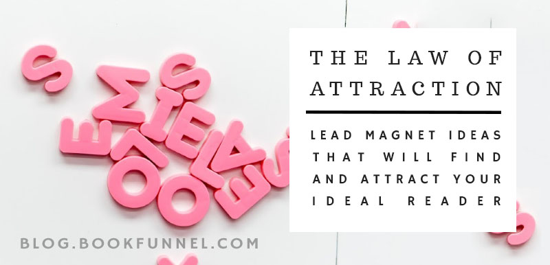 Law of Attraction: Lead Magnet Ideas