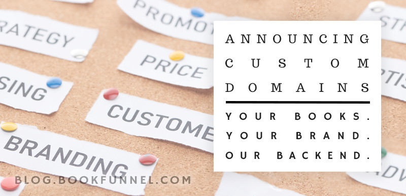Announcing Custom Domains