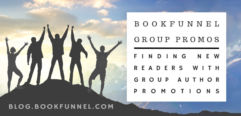 Finding New Readers with Group Author Promotions