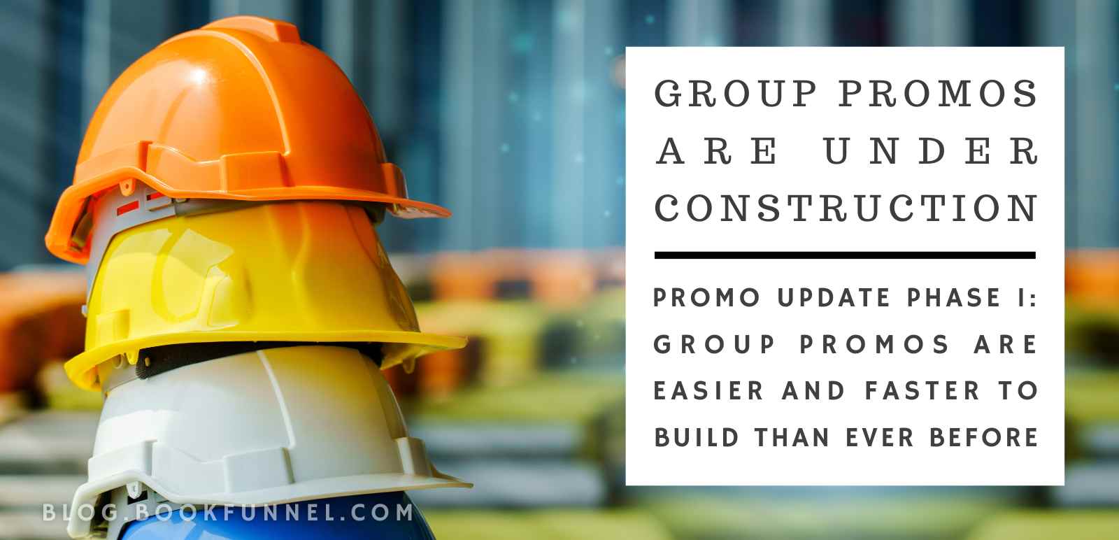 Announcing New Features for Group Promos