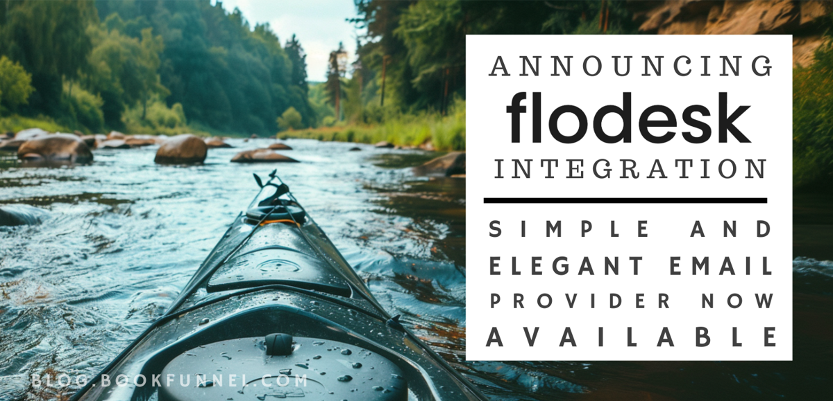 Announcing Flodesk Integration