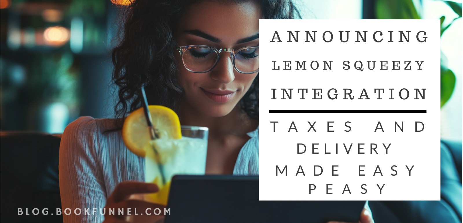 Announcing Lemon Squeezy Integration