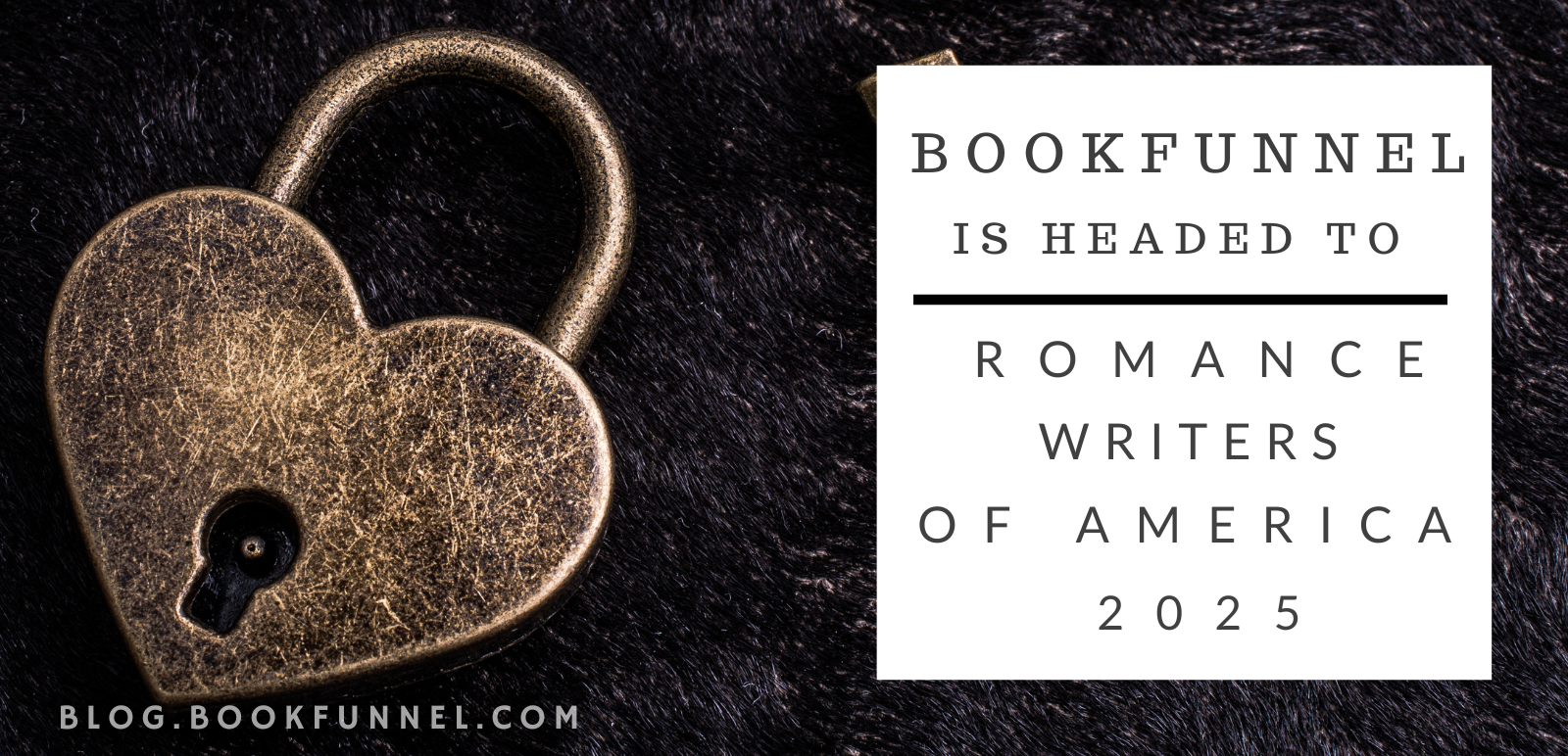BookFunnel is Heading to Romance Writers of America 2025!